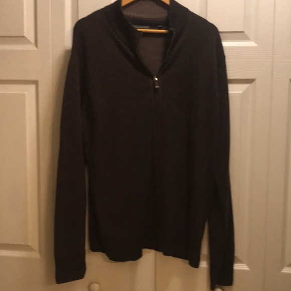 transcript sweater for men - Picture 2 of 7